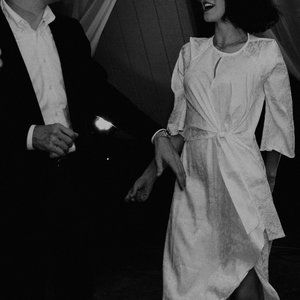 Asos White Silk Dress